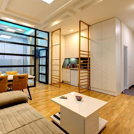 Apartmani Dolina Sunca 莫斯塔尔 外观 照片