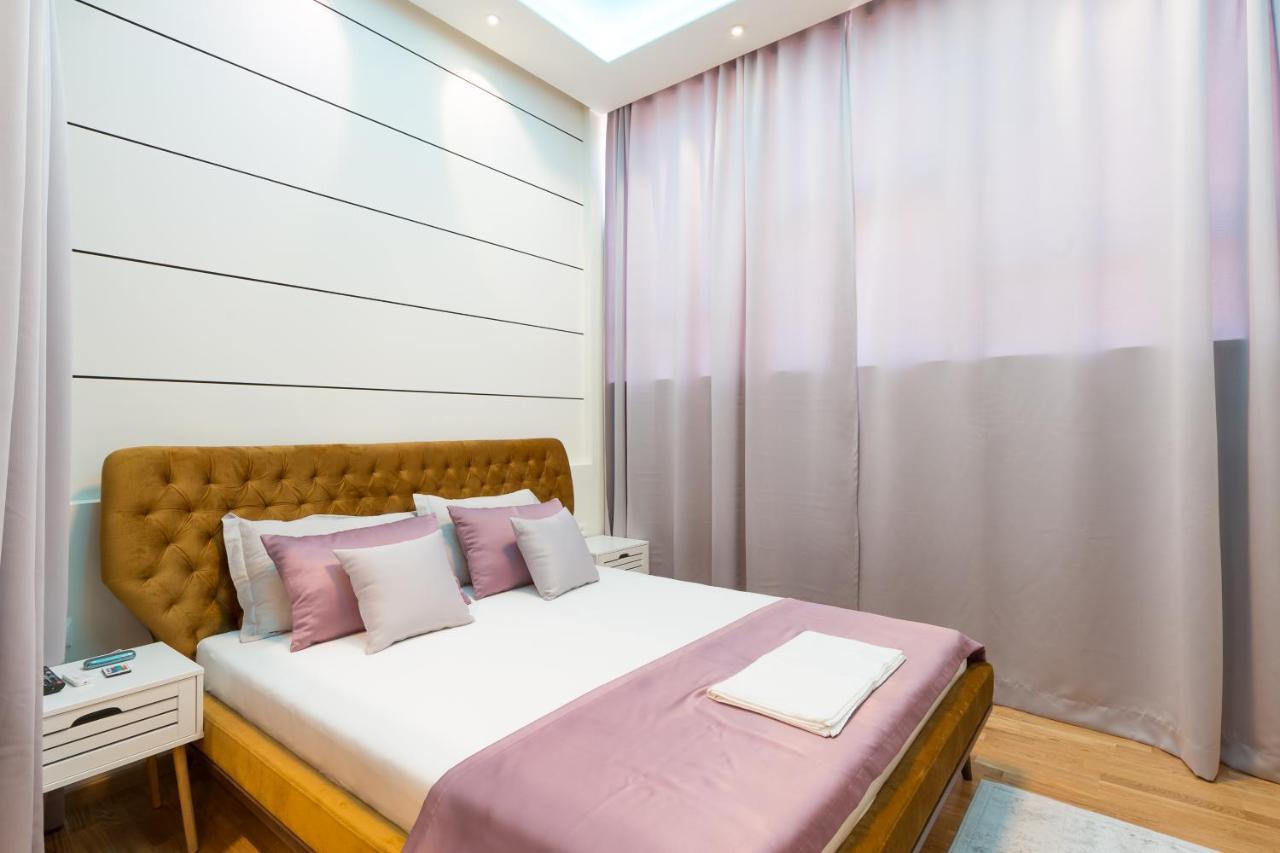 Apartmani Dolina Sunca 莫斯塔尔 外观 照片
