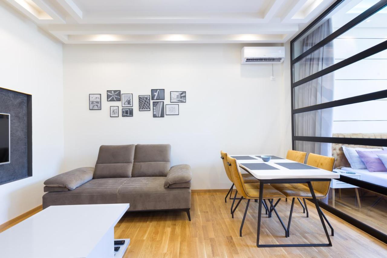 Apartmani Dolina Sunca 莫斯塔尔 外观 照片