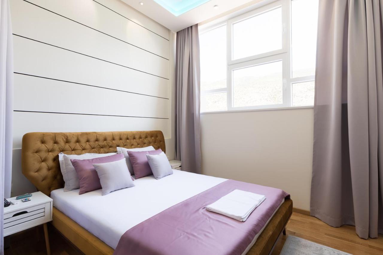 Apartmani Dolina Sunca 莫斯塔尔 外观 照片