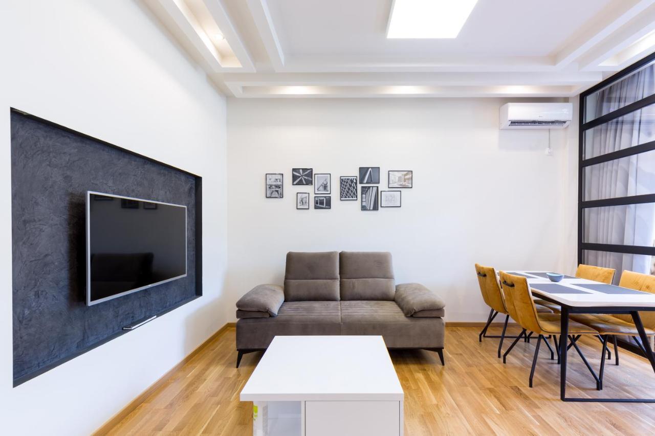 Apartmani Dolina Sunca 莫斯塔尔 外观 照片