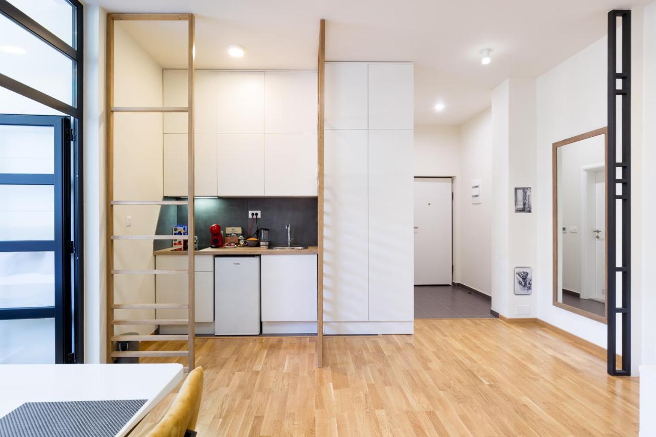 Apartmani Dolina Sunca 莫斯塔尔 外观 照片