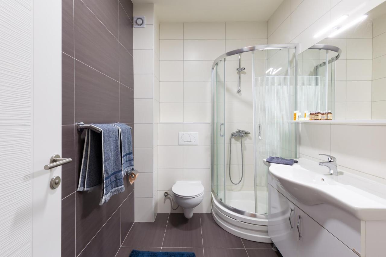 Apartmani Dolina Sunca 莫斯塔尔 外观 照片