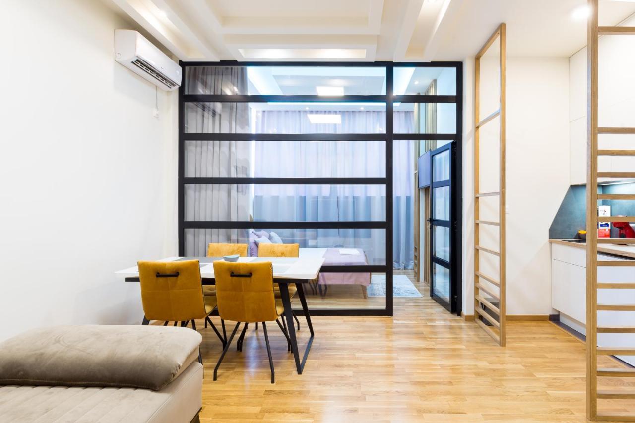Apartmani Dolina Sunca 莫斯塔尔 外观 照片