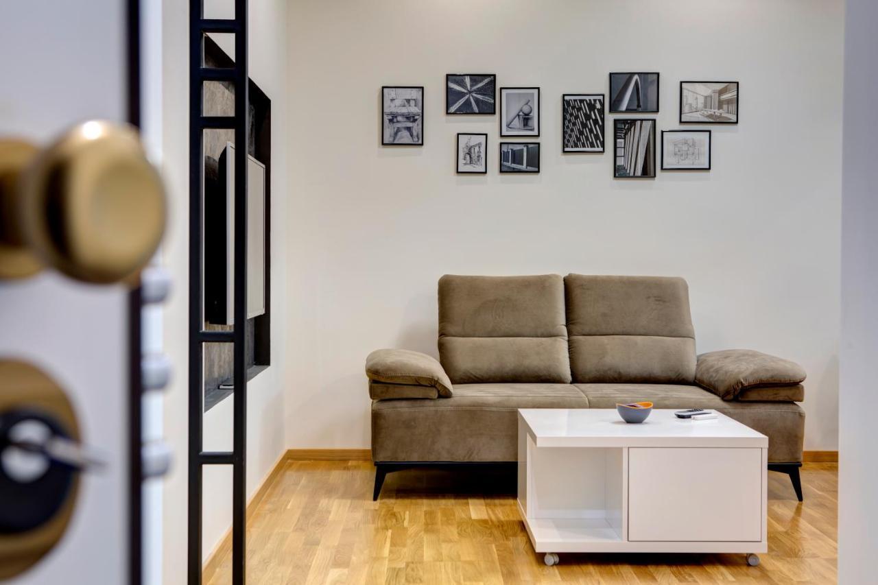 Apartmani Dolina Sunca 莫斯塔尔 外观 照片
