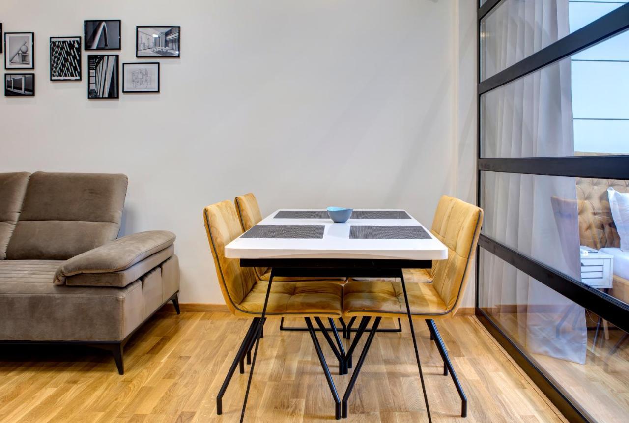 Apartmani Dolina Sunca 莫斯塔尔 外观 照片