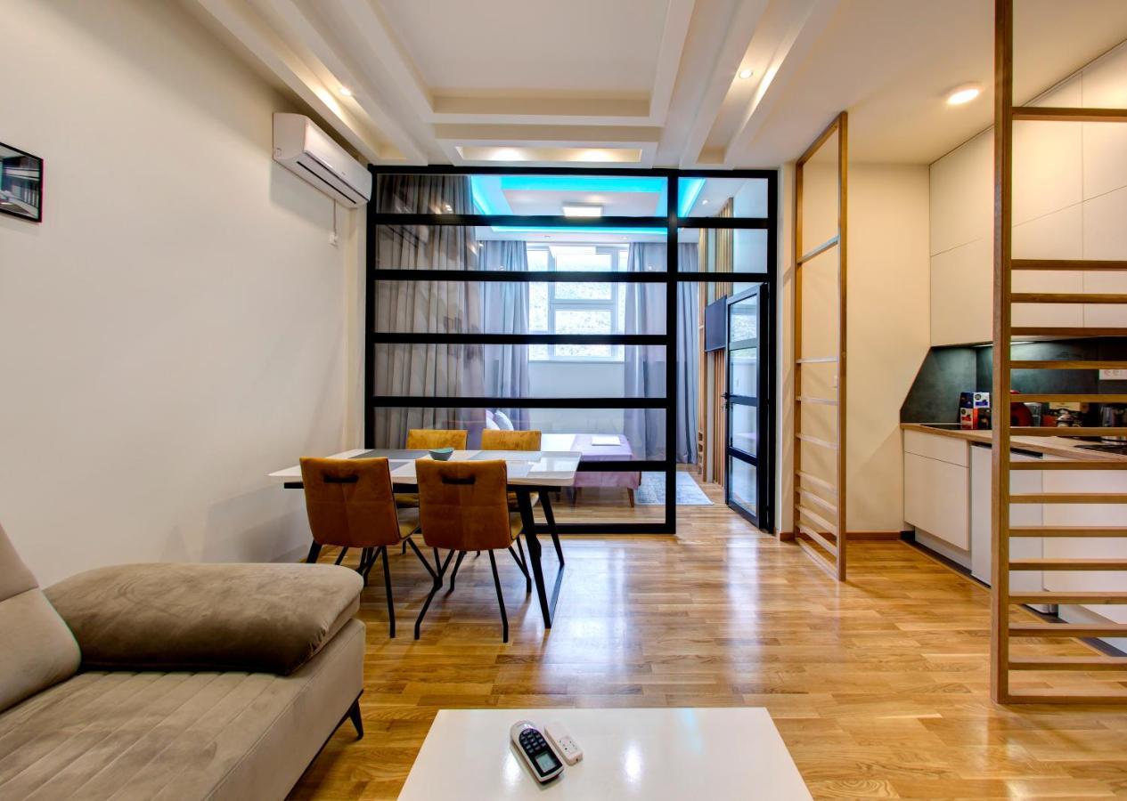 Apartmani Dolina Sunca 莫斯塔尔 外观 照片