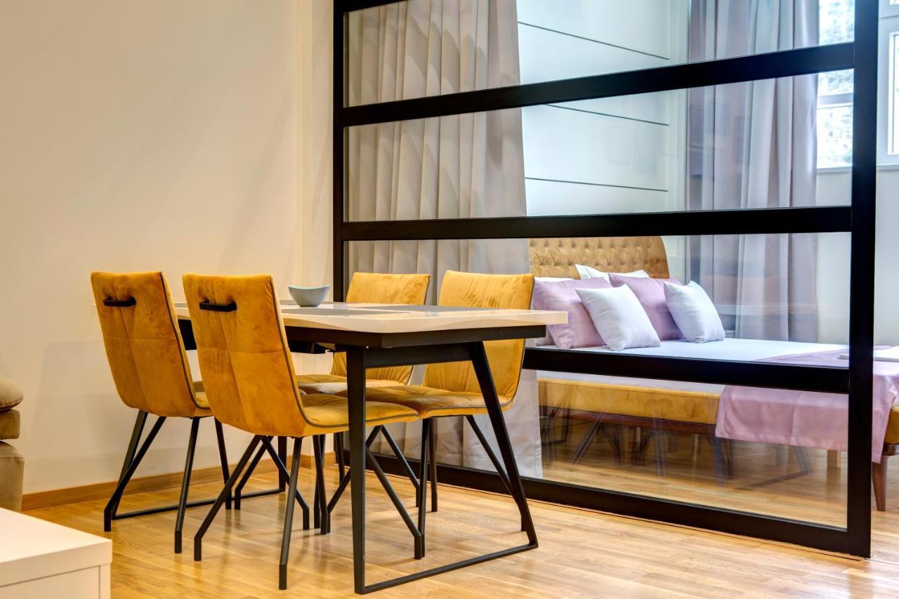 Apartmani Dolina Sunca 莫斯塔尔 外观 照片