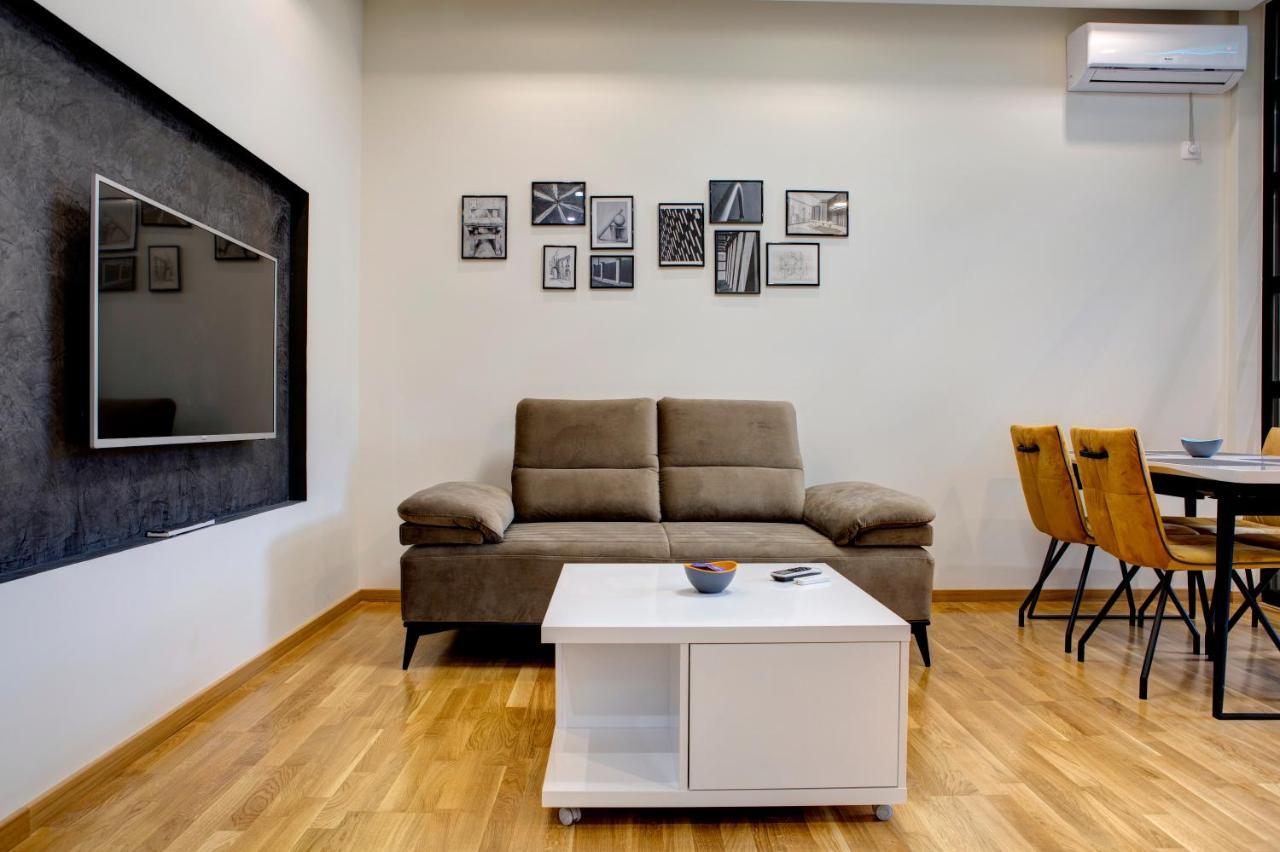 Apartmani Dolina Sunca 莫斯塔尔 外观 照片