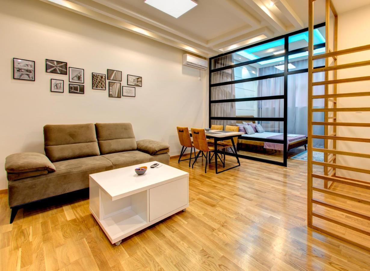 Apartmani Dolina Sunca 莫斯塔尔 外观 照片