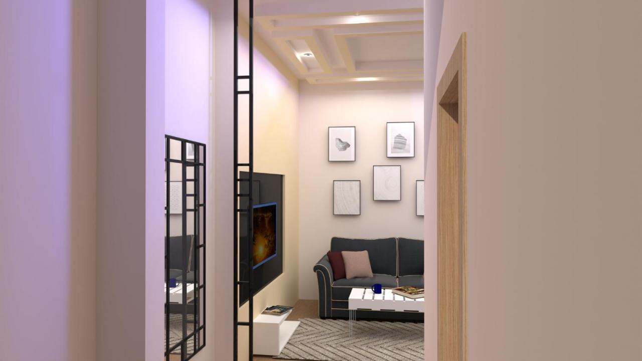 Apartmani Dolina Sunca 莫斯塔尔 外观 照片